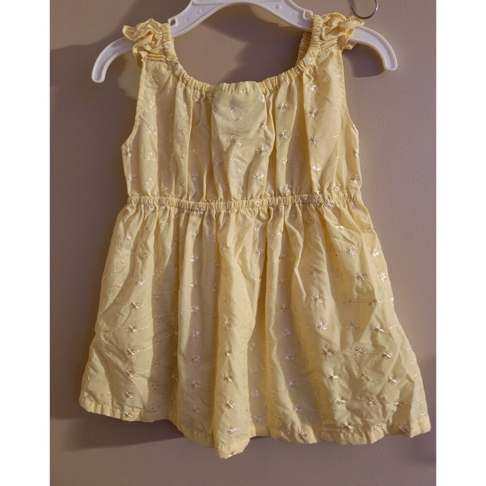 Penelope Mack girls tank top size 5 (E16)